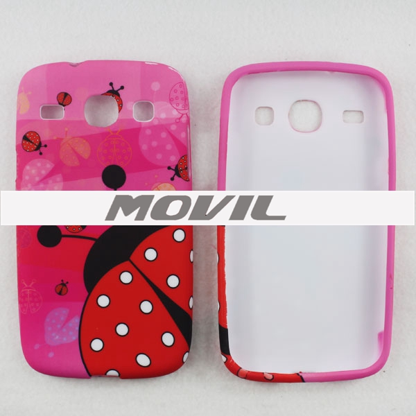 NP-1219 Funda para Samsung i8262 NP-1219-0g